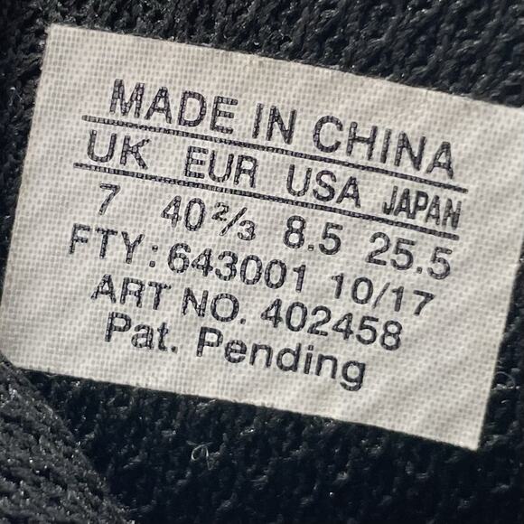 Salomon Quest 4D 3 GTX Hiking Boots Womens Size 8.5 Gore-Tex Waterproof Leather - Picture 8 of 11